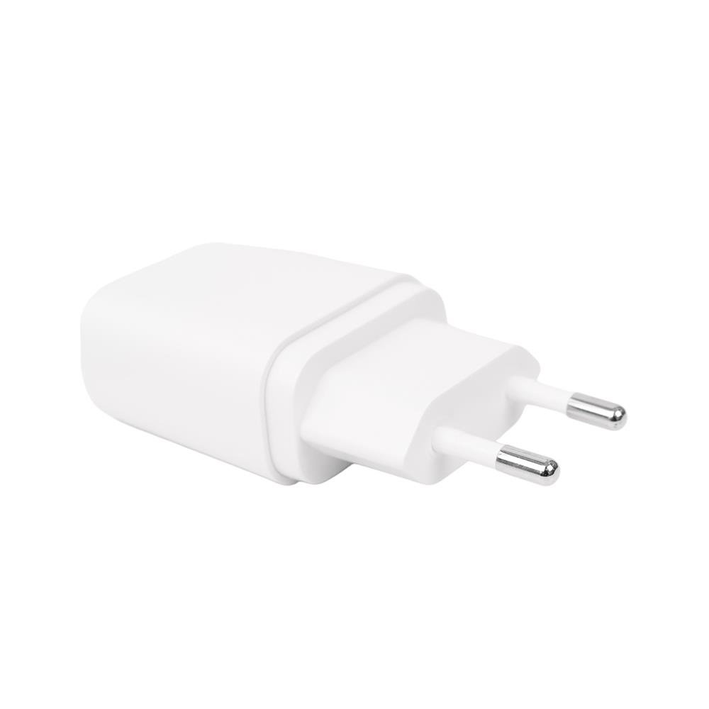 Carregador De Parede USB A 5V 2.1A - Branco