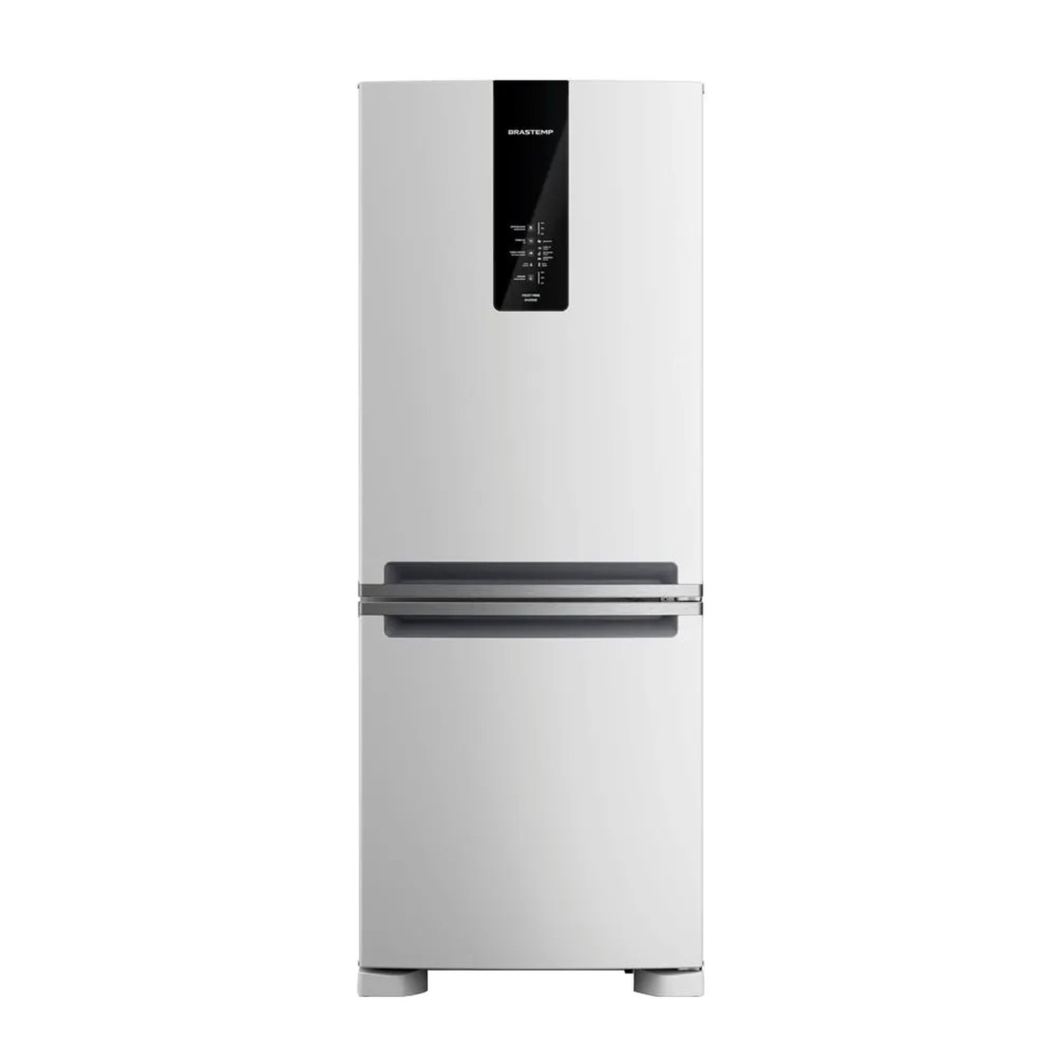 Refrigerador 2 Portas 447 Litros Brastemp BRE57 - Frost Free, Branco, 110V
