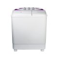 Lavadora e Centrifuga Praxis 10kg 2 em 1 Branca Twin Tub - 220 Volts