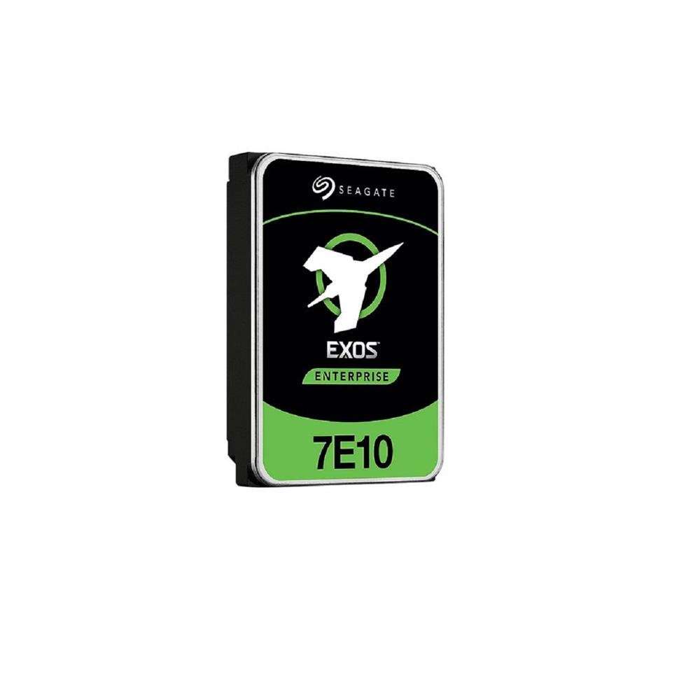 Hd Interno Seagate Exos 7E10, 8Tb, 512E/4Kn, Sata - St8000nm017b