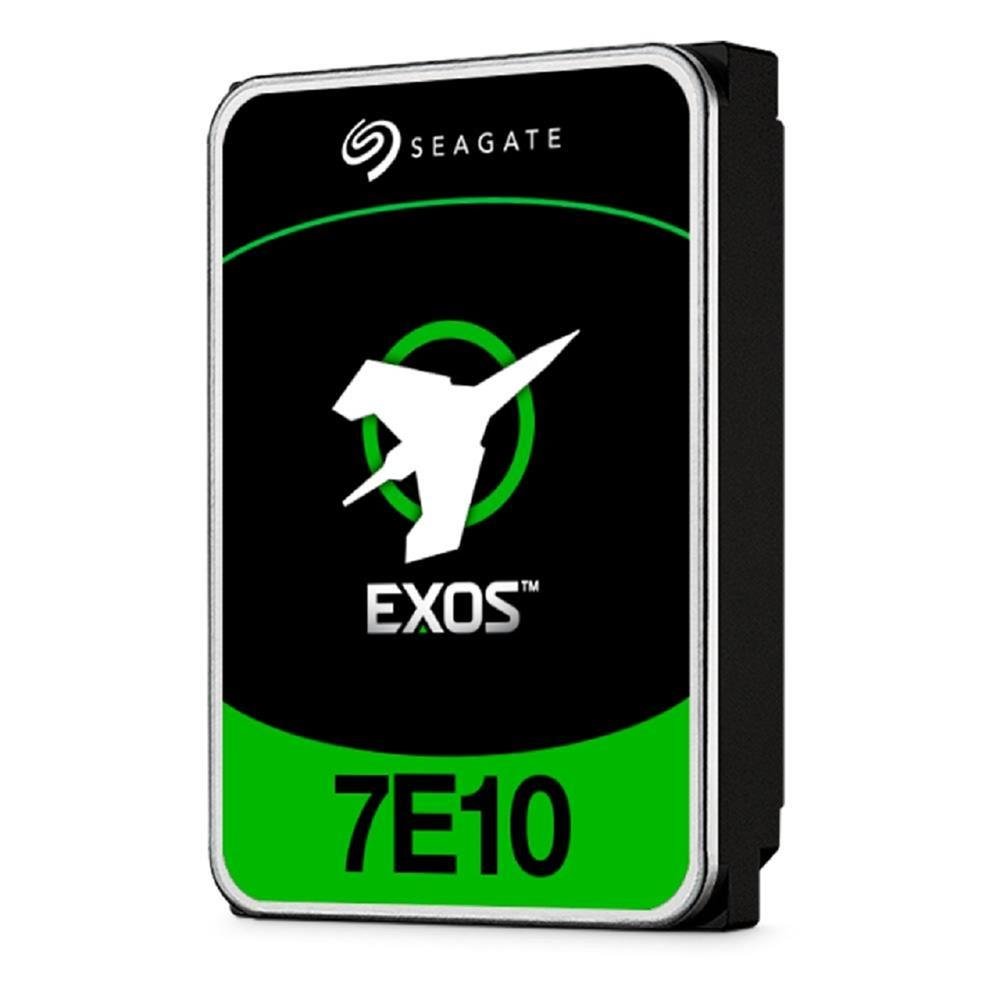 HD Interno Seagate Exos 7E10, 8TB, 512E/4kn, SATA - ST8000NM017B