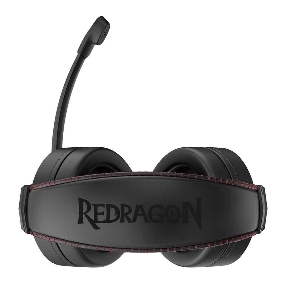 Fone Headset Gamer Cronus Rgb, Preto, P3, H211-Rgb, Redragon