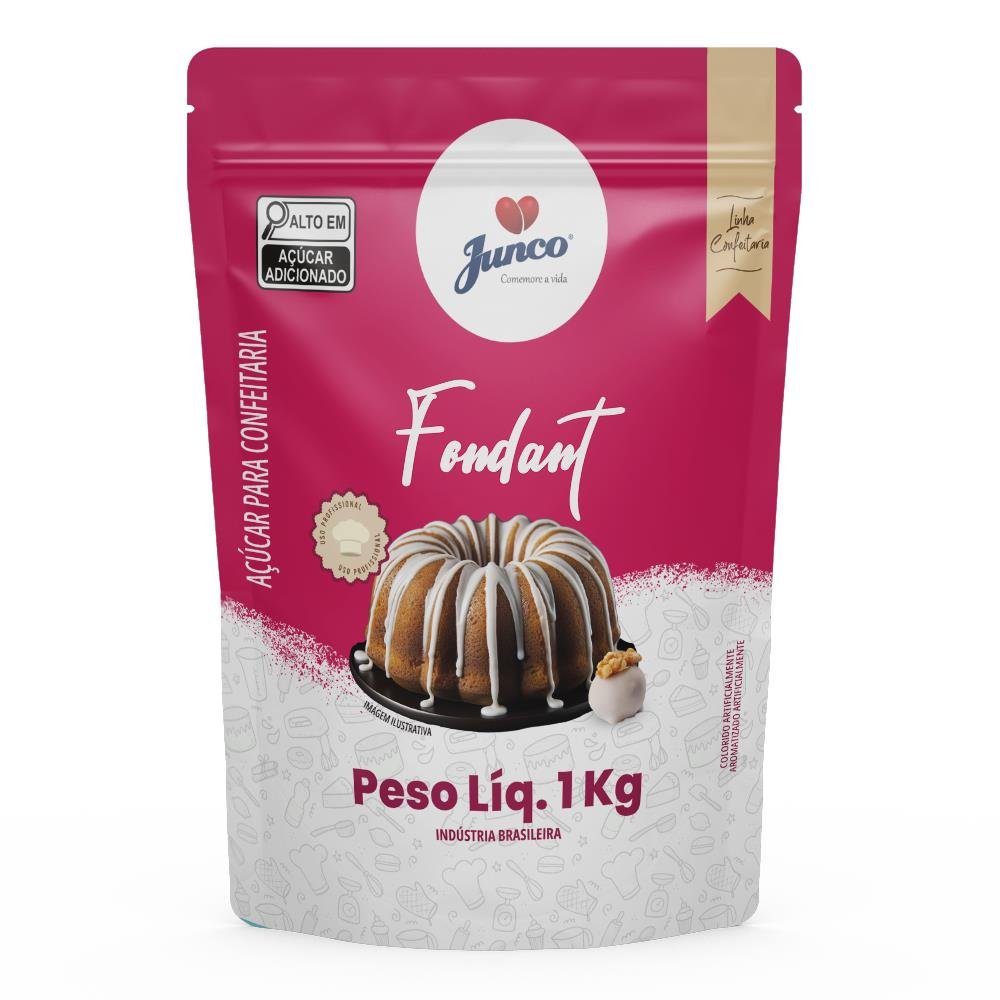 Fondant Junco 1kg
