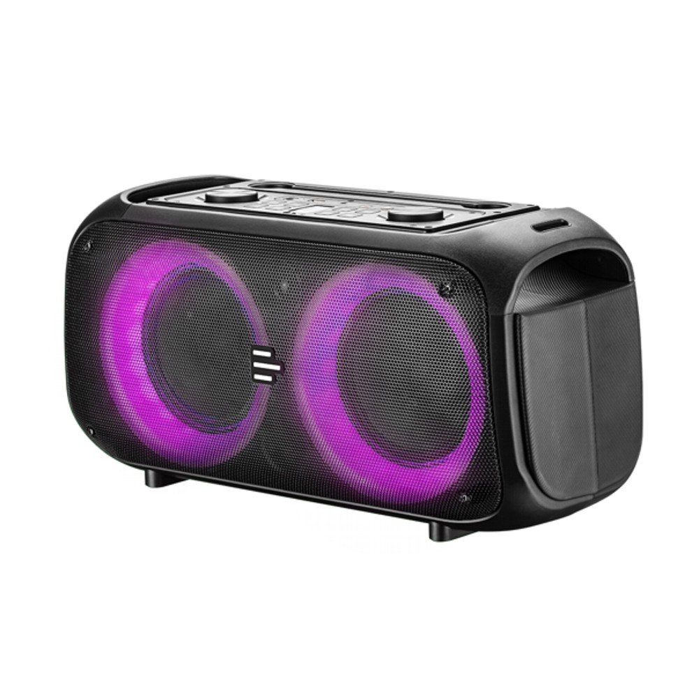 Caixa De Som Pulse Sp513 Pulsebox 2 Double 6.5 700W Rms