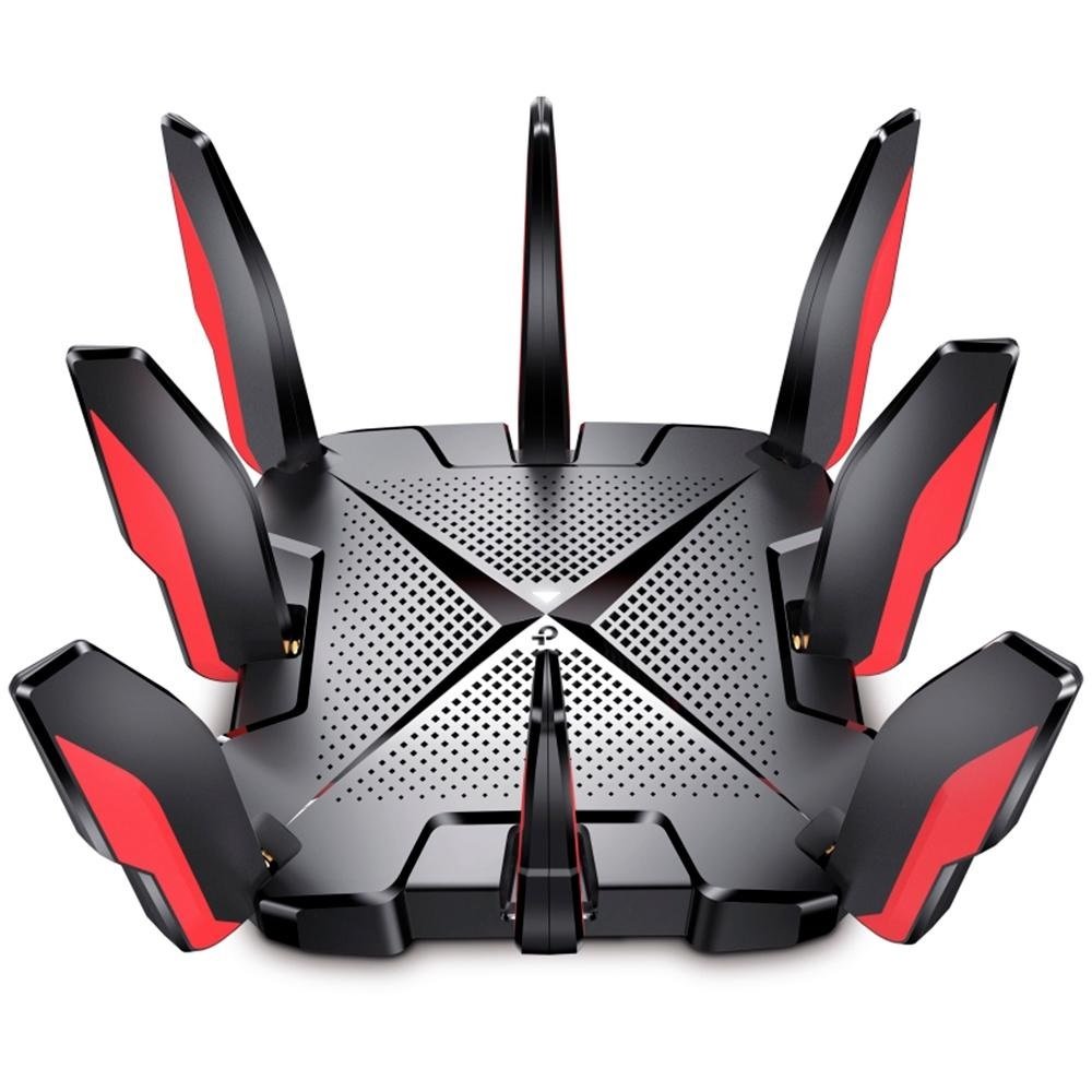 Roteador Gamer Archer Gx90, Ax6579mbps, Wifi 6, Tri-Band, 8 Antenas - Archer Gx90, Tp-Link