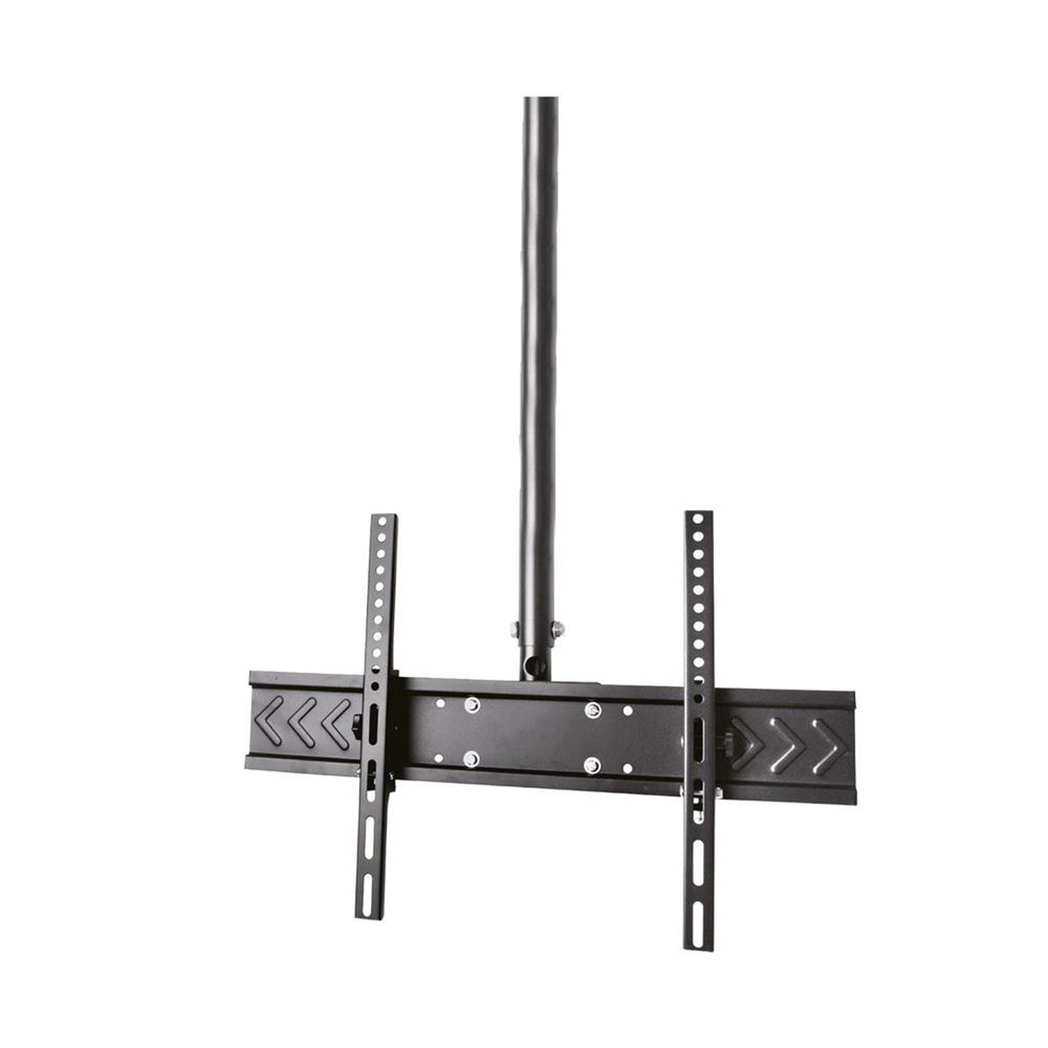 Suporte De Teto Para TV Monitor Altura Ajustavel 32 Ate 75 - Pix