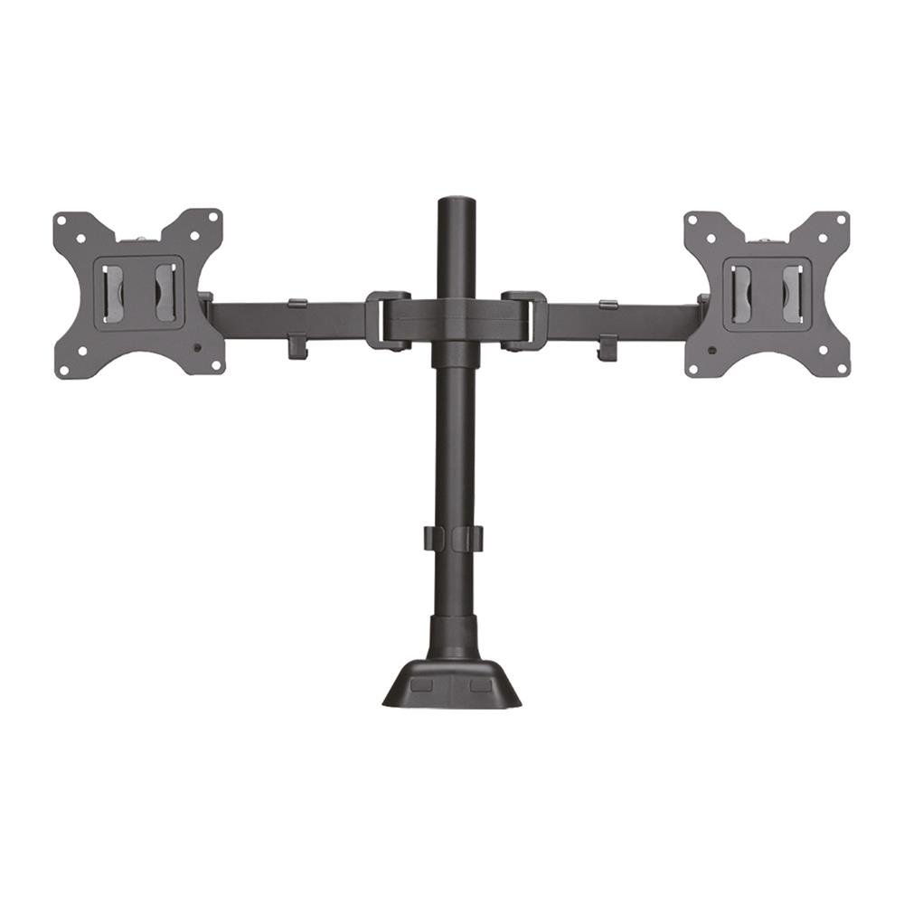 Suporte Duplo De Mesa Para TV Monitor 10 Ate 32 Pol - Pix