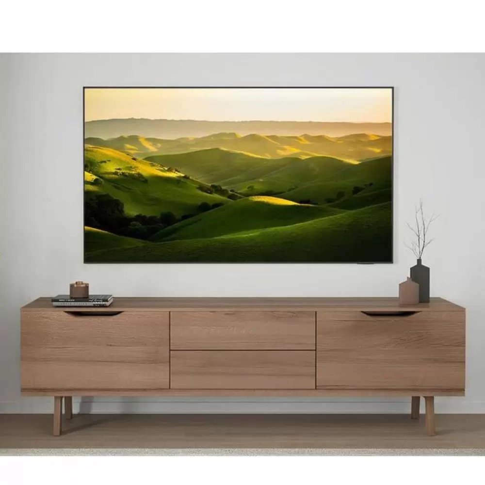 Smart TV Samsung 75" Crystal UHD 4K UN75DU7700 Gaming Hub, AI Energy Mode, Controle SolarCell, Alexa built in