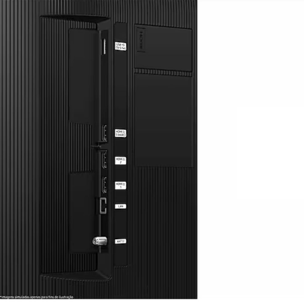 Tv Samsung Smart 4K 55" UN55DU7700G