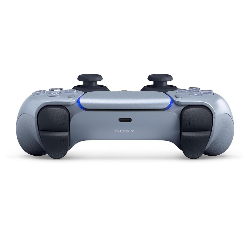 Controle Ps5 Dualsense Sterling Silver, Cfi-Zct1w, Sony Playstation