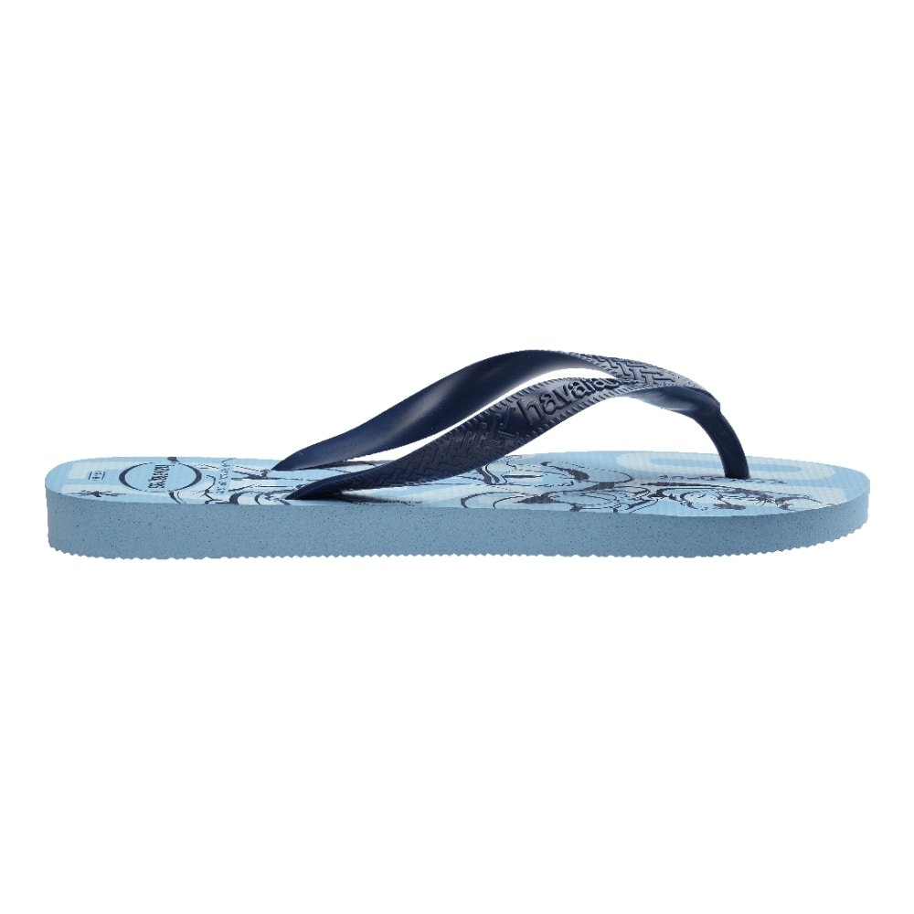 Havaianas Top Disney Azul Lavanda 37/8