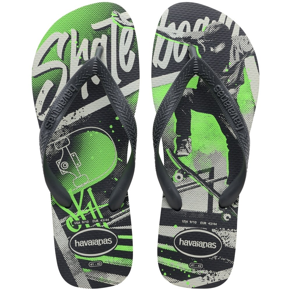 Havaianas Top Athletic Grafite 41/2