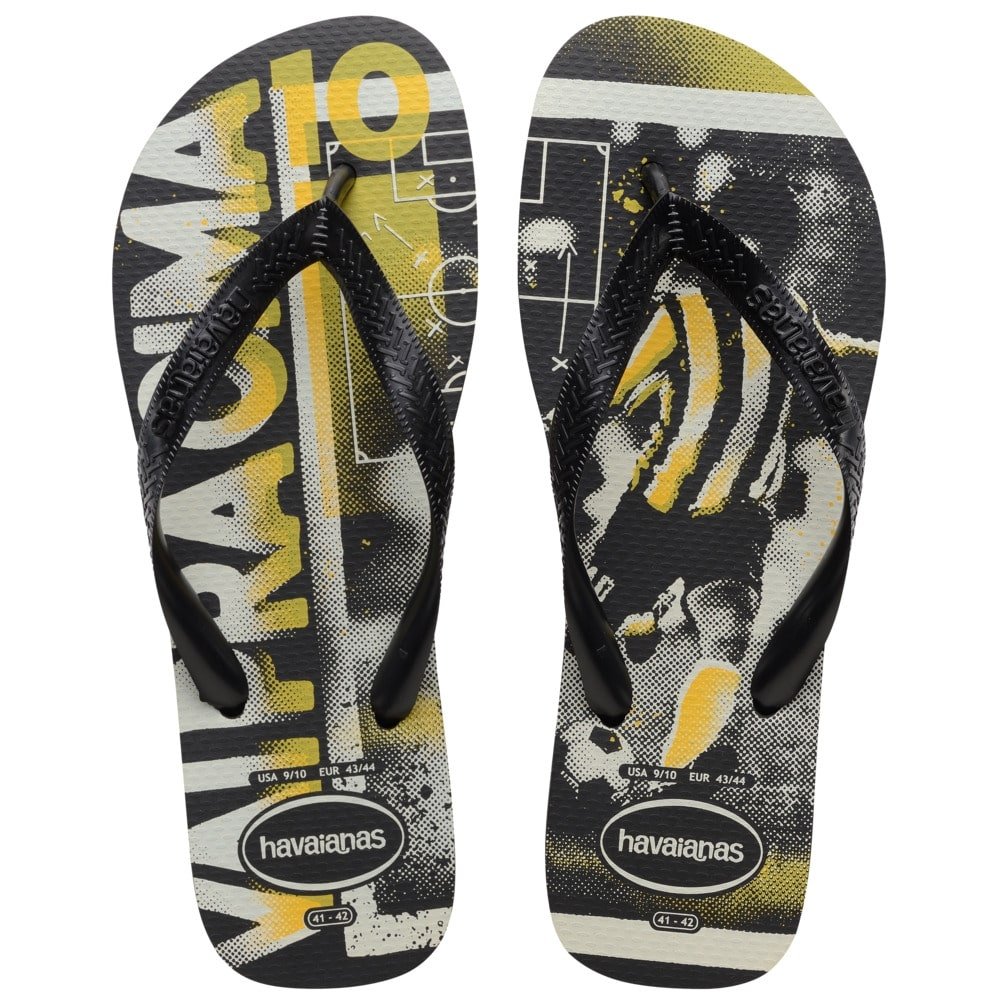 Havaianas Top Athletic Preto 41/2