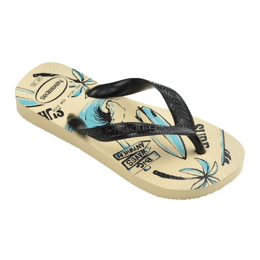 Havaianas Kids Athletic Buttercream 27/8