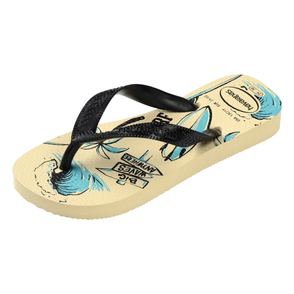 Havaianas Kids Athletic Buttercream 27/8