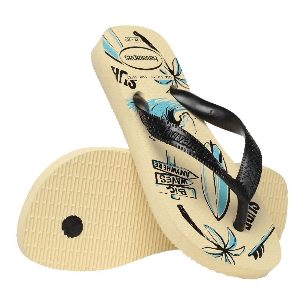 Havaianas Kids Athletic Buttercream 27/8