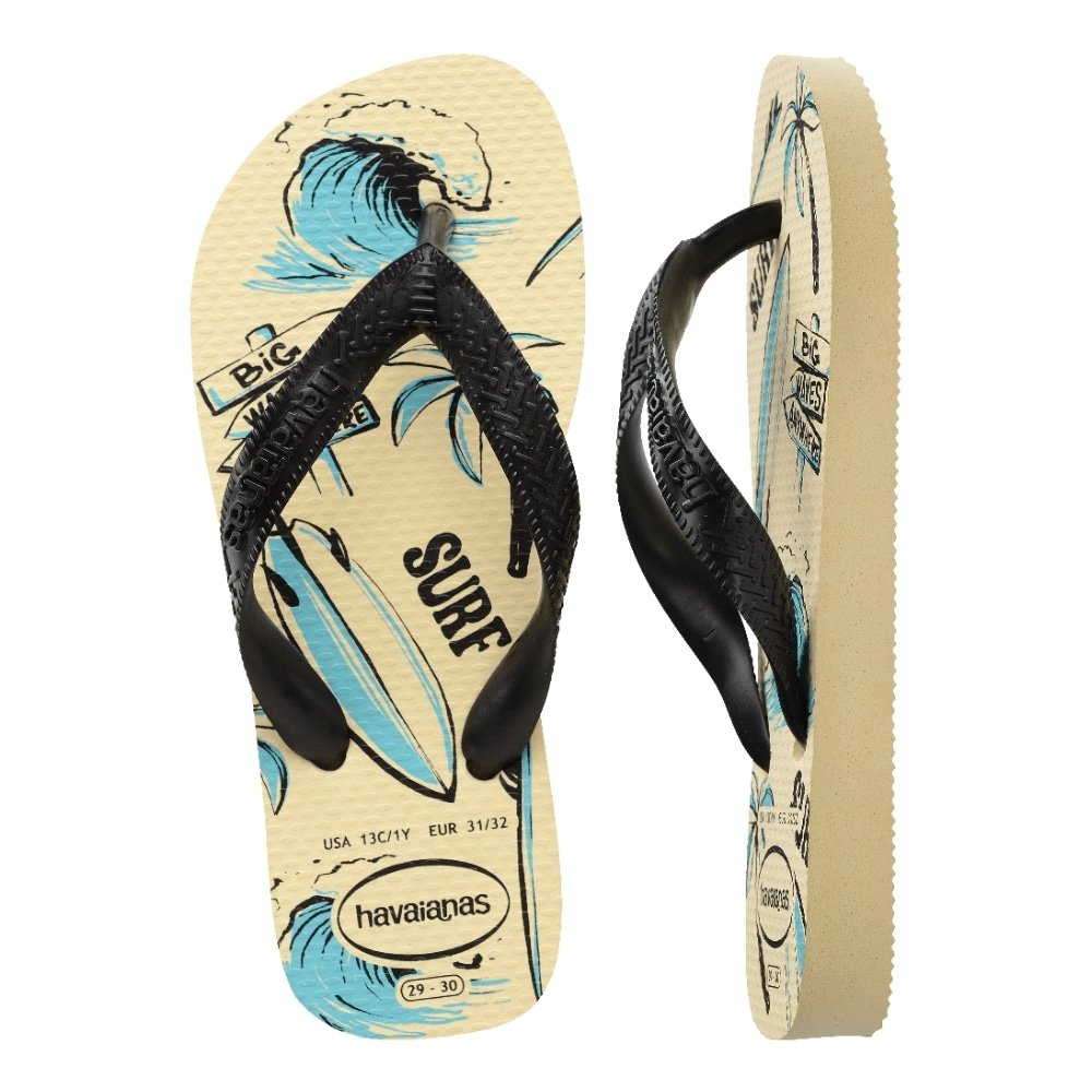 Havaianas Kids Athletic Buttercream 27/8