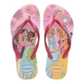 Havaianas Kids Slim Princess Rosa Glow 27/8
