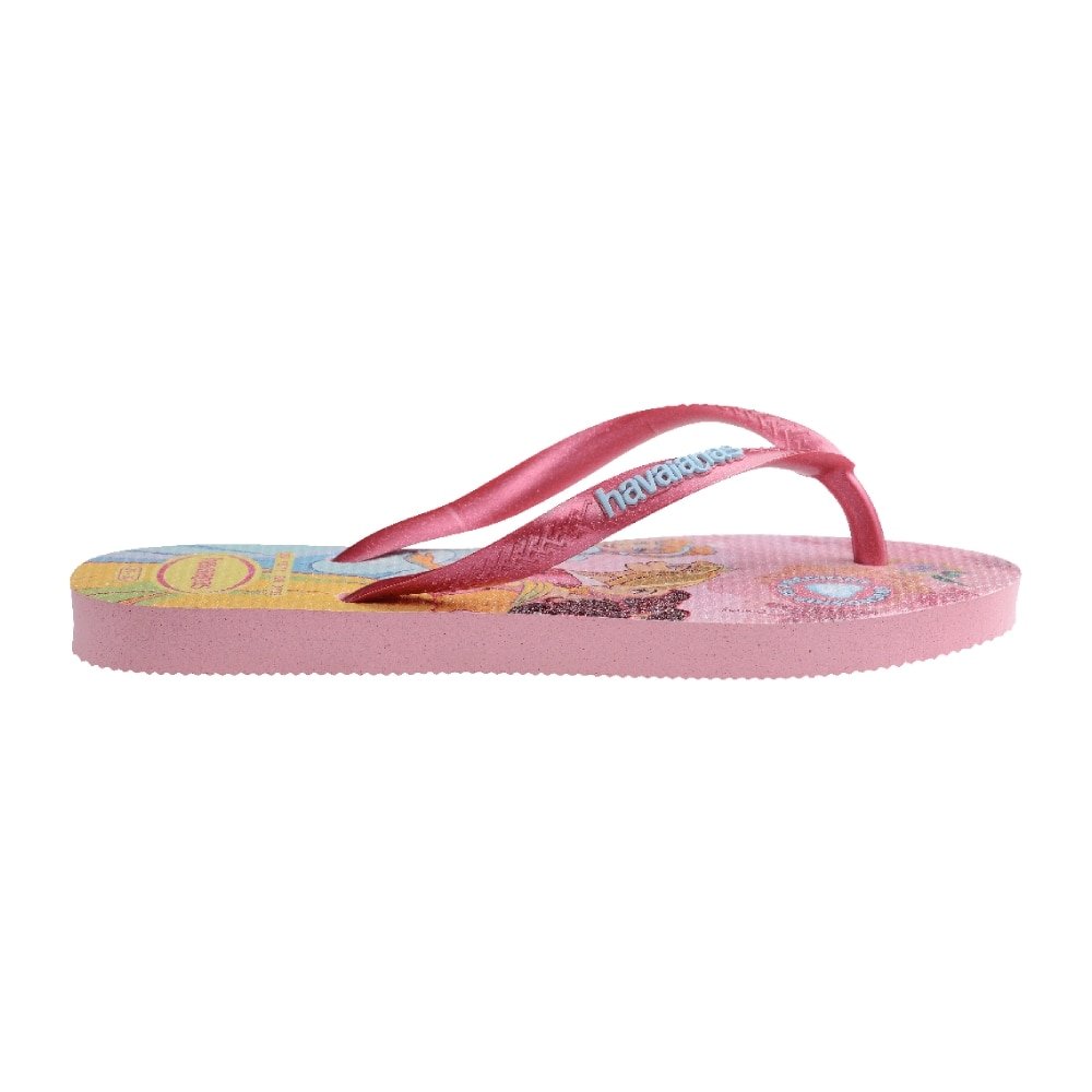 Havaianas Kids Slim Princess Rosa Glow 27/8