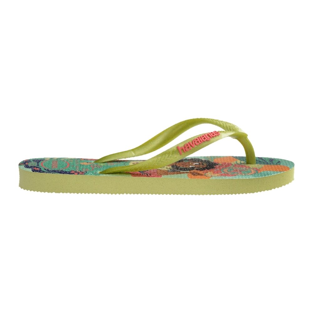 Havaianas Kids Slim Princess Verde Matcha 31/2