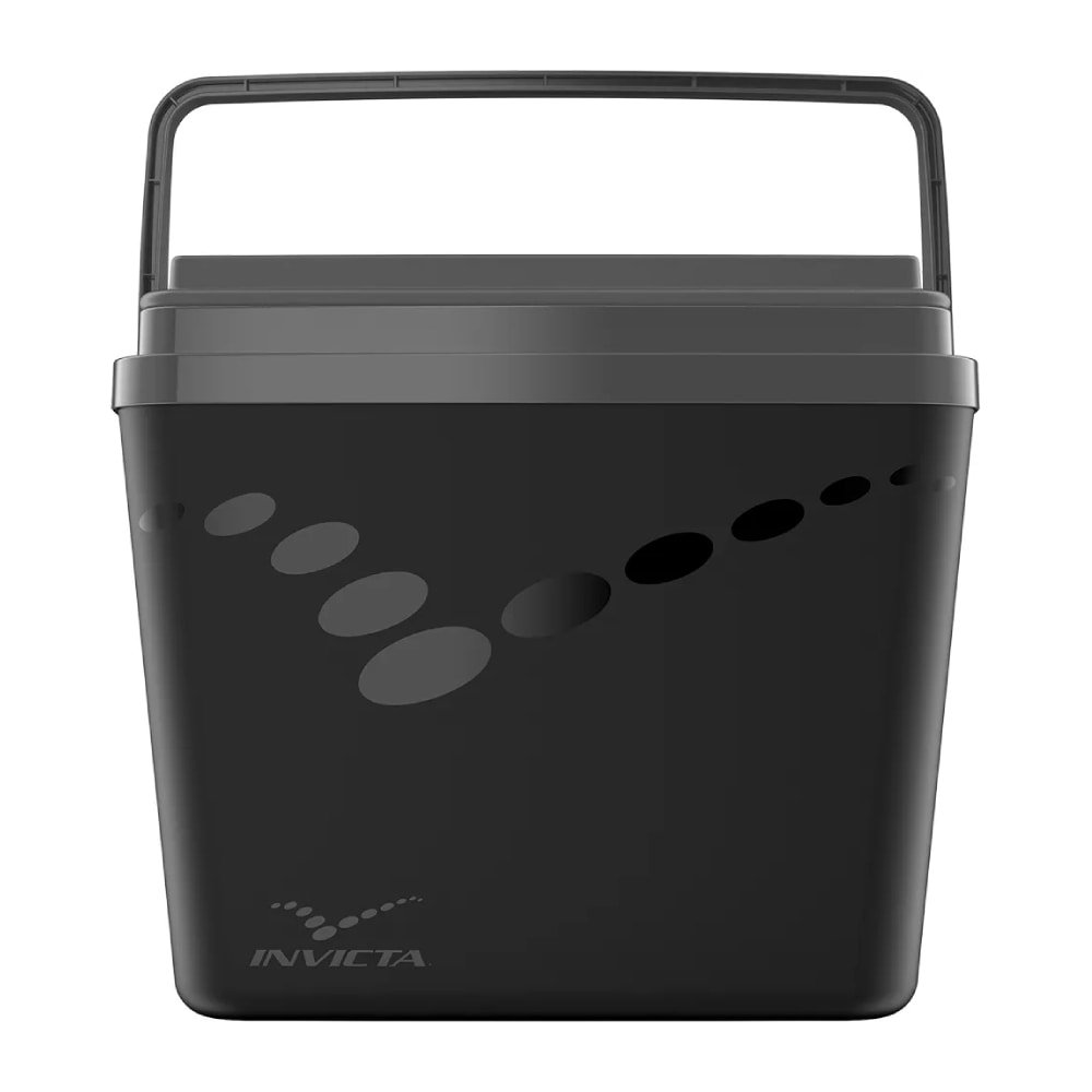Caixa Termica Invicta Pop 34QT 32L Preta