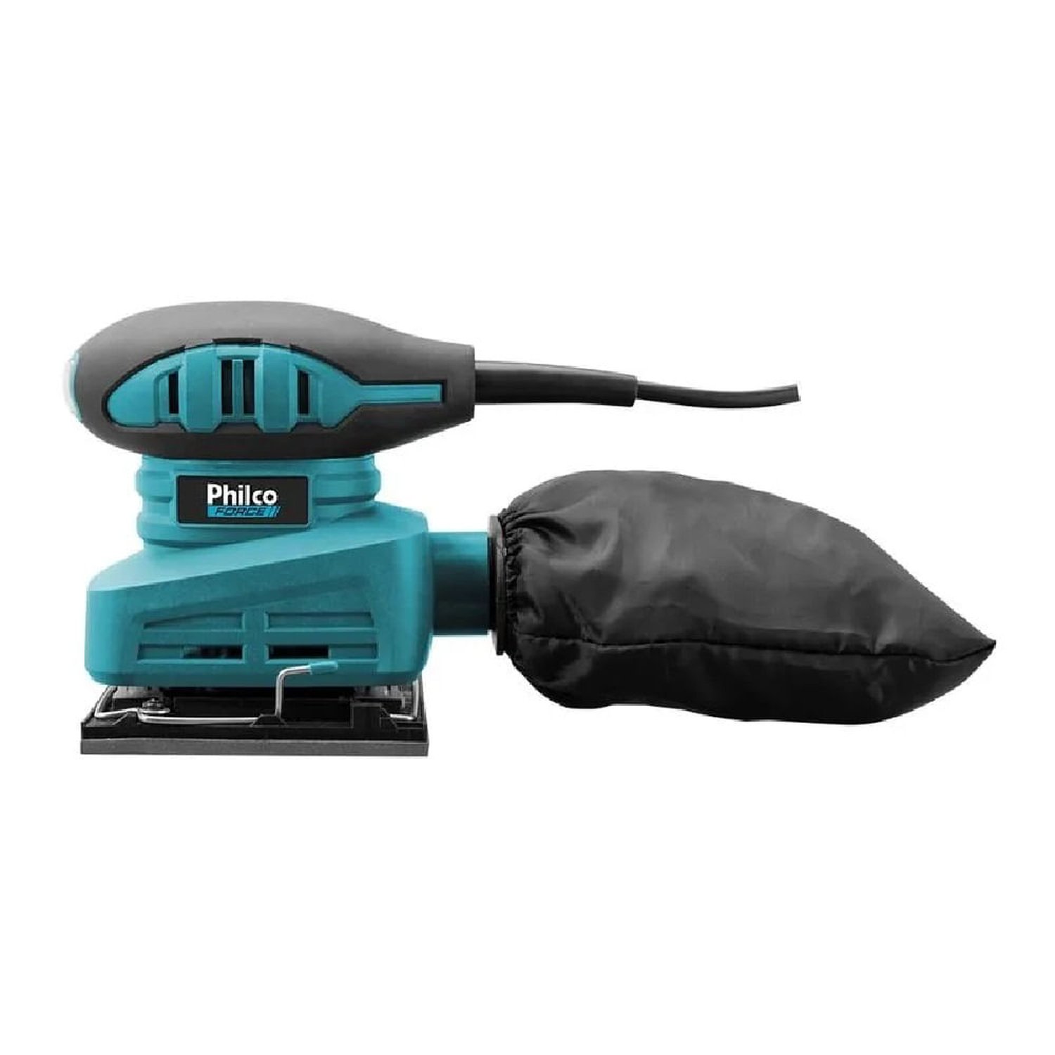 Lixadeira Philco Com Bocal Para Sucção De Sujeira Azul Plo01 ¿ 220 Volts