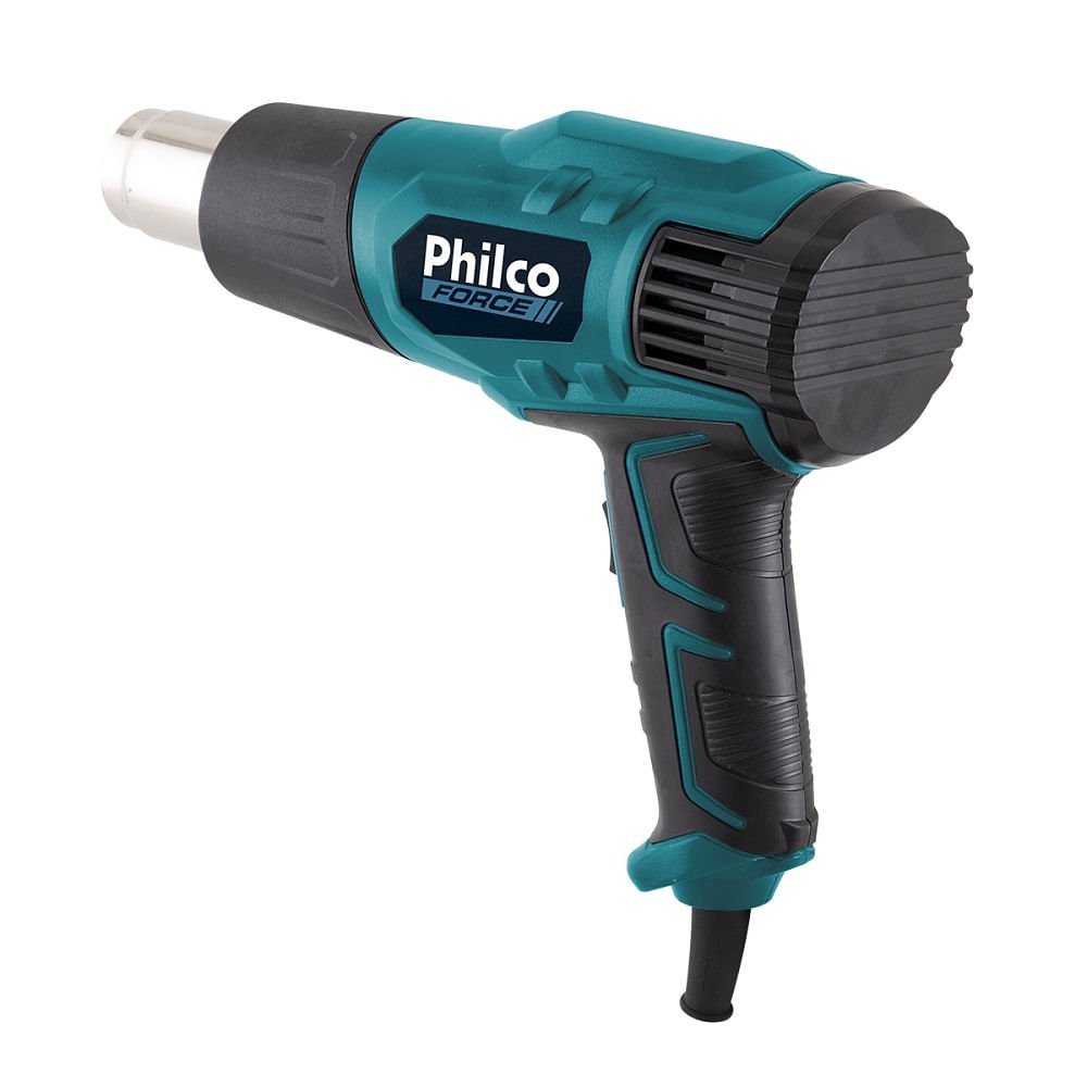 Soprador Térmico Philco 1800W Azul PST01 ¿ 220 Volts