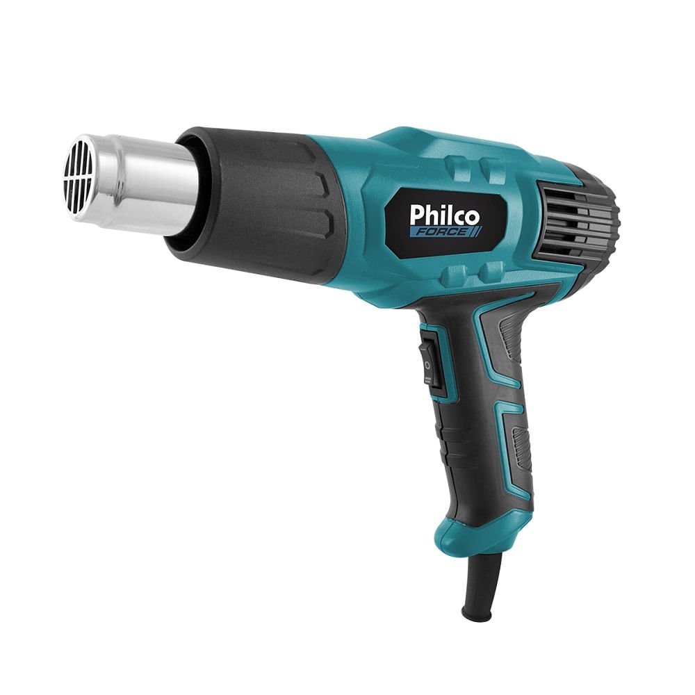 Soprador Térmico Philco 1800W Azul PST01 ¿ 220 Volts