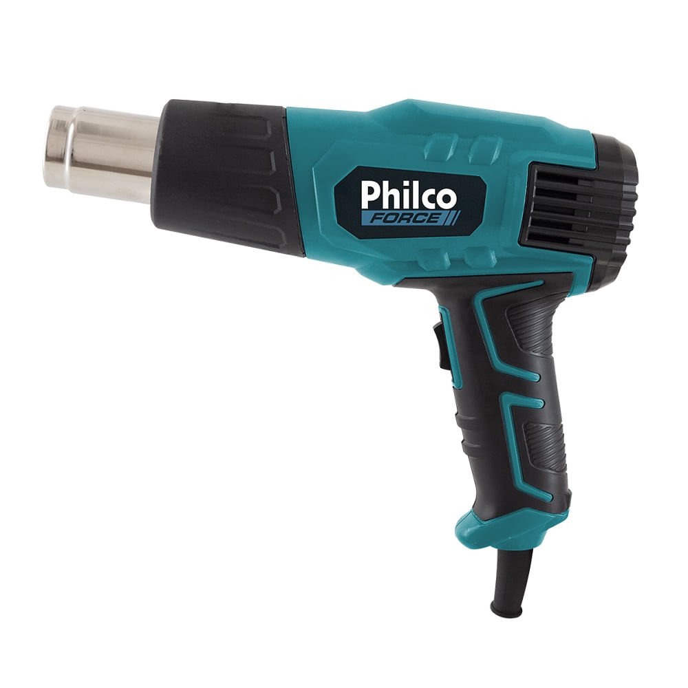 Soprador Térmico Philco 1800W Azul PST01 ¿ 220 Volts