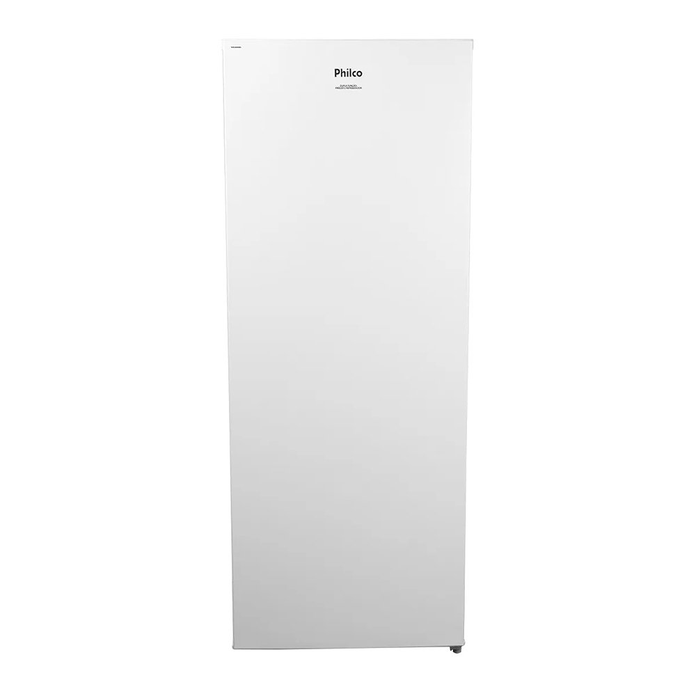 Freezer Vertical Philco 201 Litros PFV205B - A+, Branco, 110V