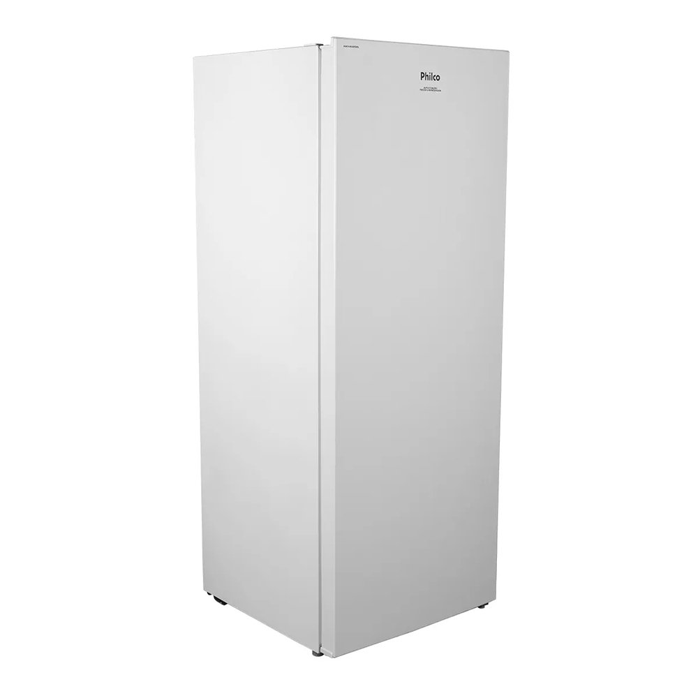 Freezer Vertical Philco 201 Litros PFV205B - A+, Branco, 110V