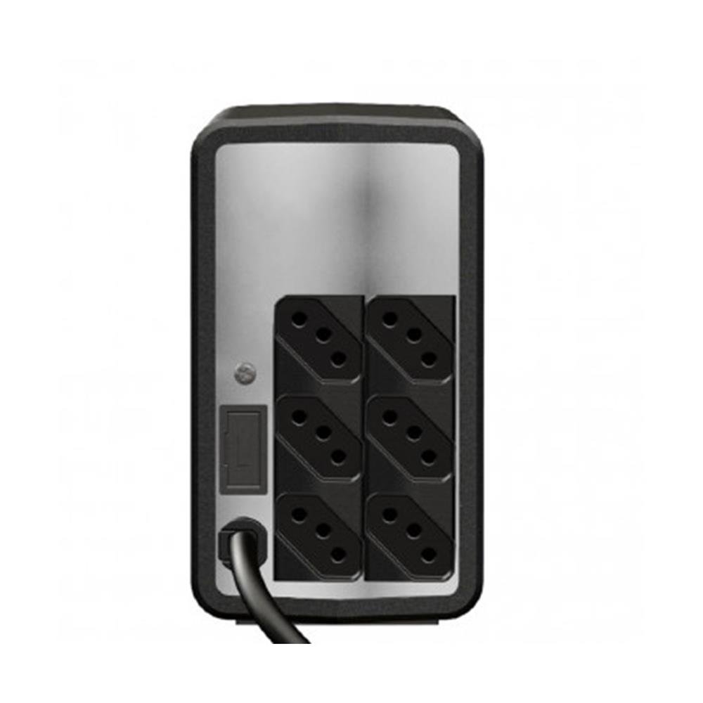 Nobreak NHS Mini 4, 800VA, Entrada Bivolt, Saida 120V, com 1 Bateria