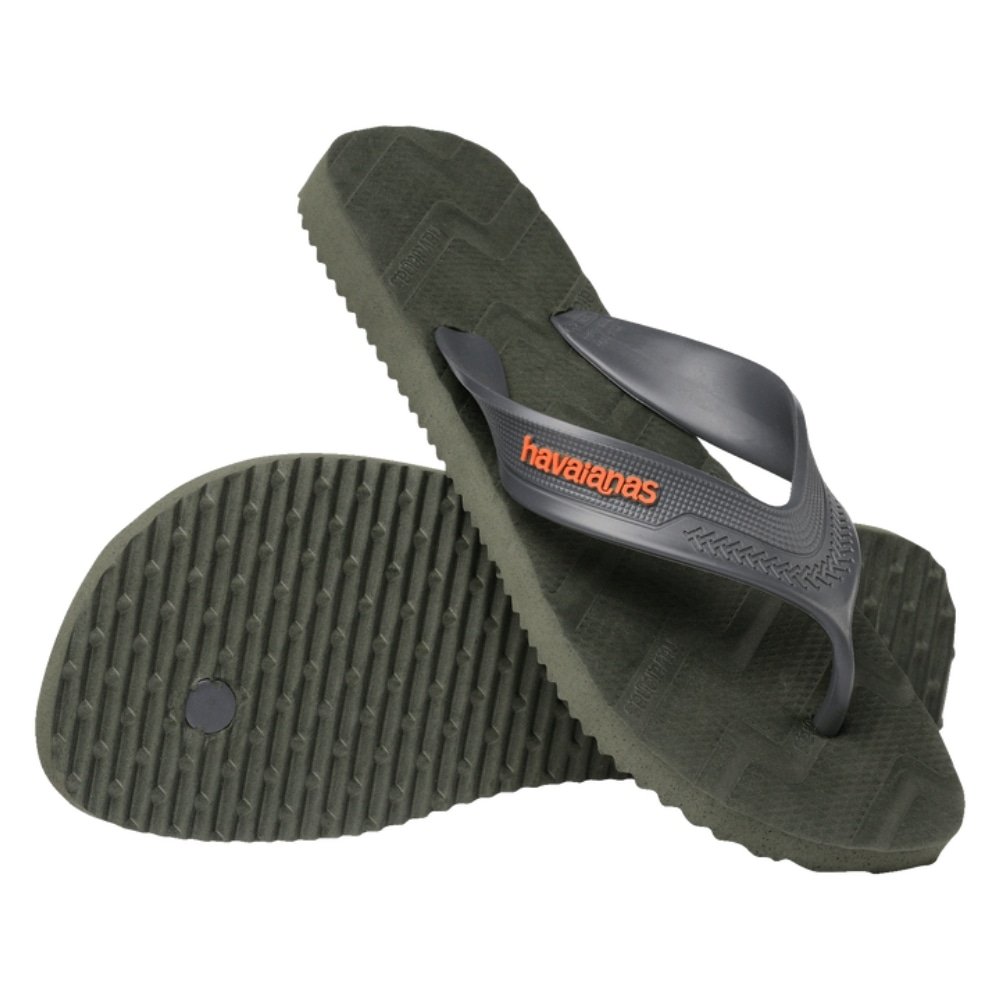 Havaianas Track Waves Verde Olive 35/6