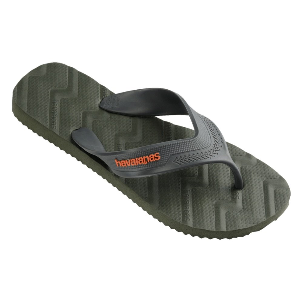 Havaianas Track Waves Verde Olive 35/6