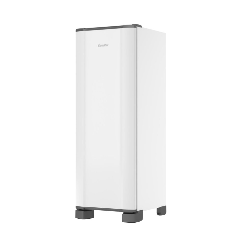 Geladeira/Refrigerador Esmaltec 259 Litros ROC35 - Pro, Branco, Cycle Defrost, 110V