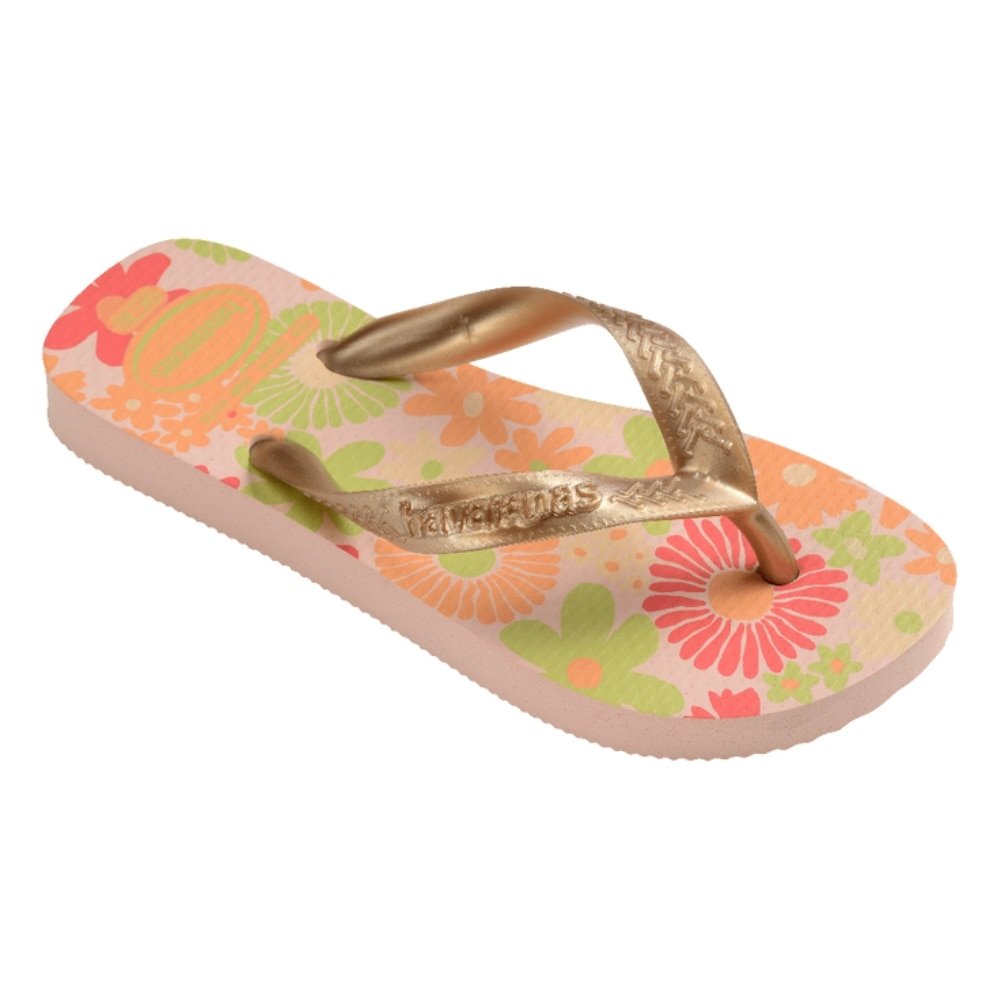 Havaianas Kids Flores Rosa Ballet 35/6