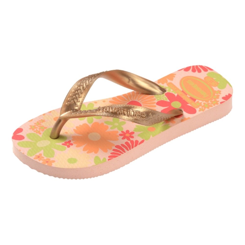 Havaianas Kids Flores Rosa Ballet 35/6