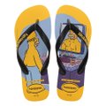 Havaianas Simpsons Amarelo Pop 41/2