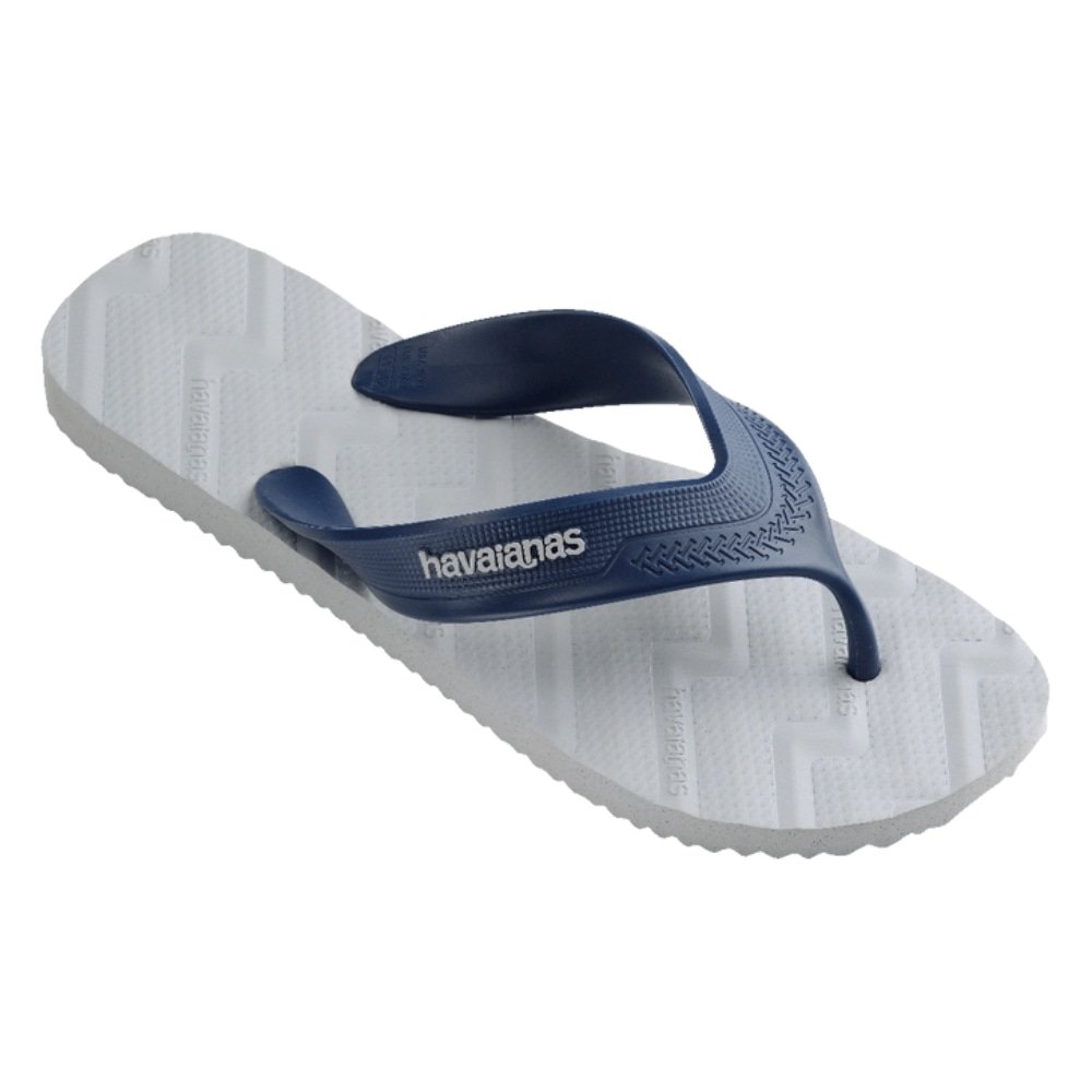 Havaianas Track Waves Cinza Gelo 37/8
