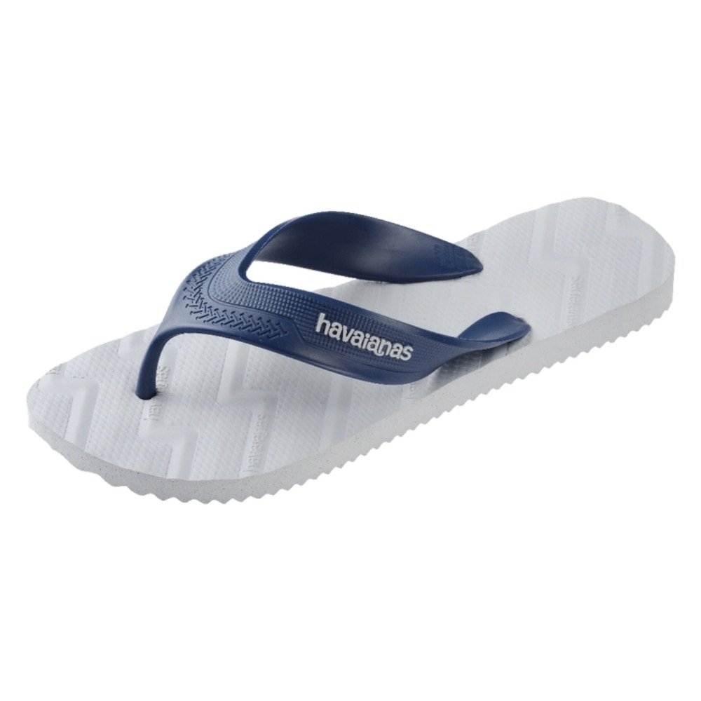 Havaianas Track Waves Cinza Gelo 37/8