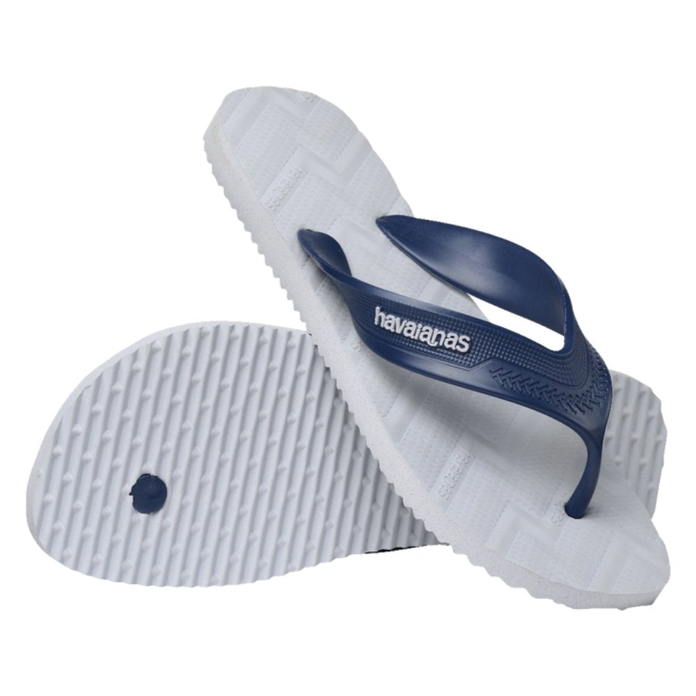 Havaianas Track Waves Cinza Gelo 37/8