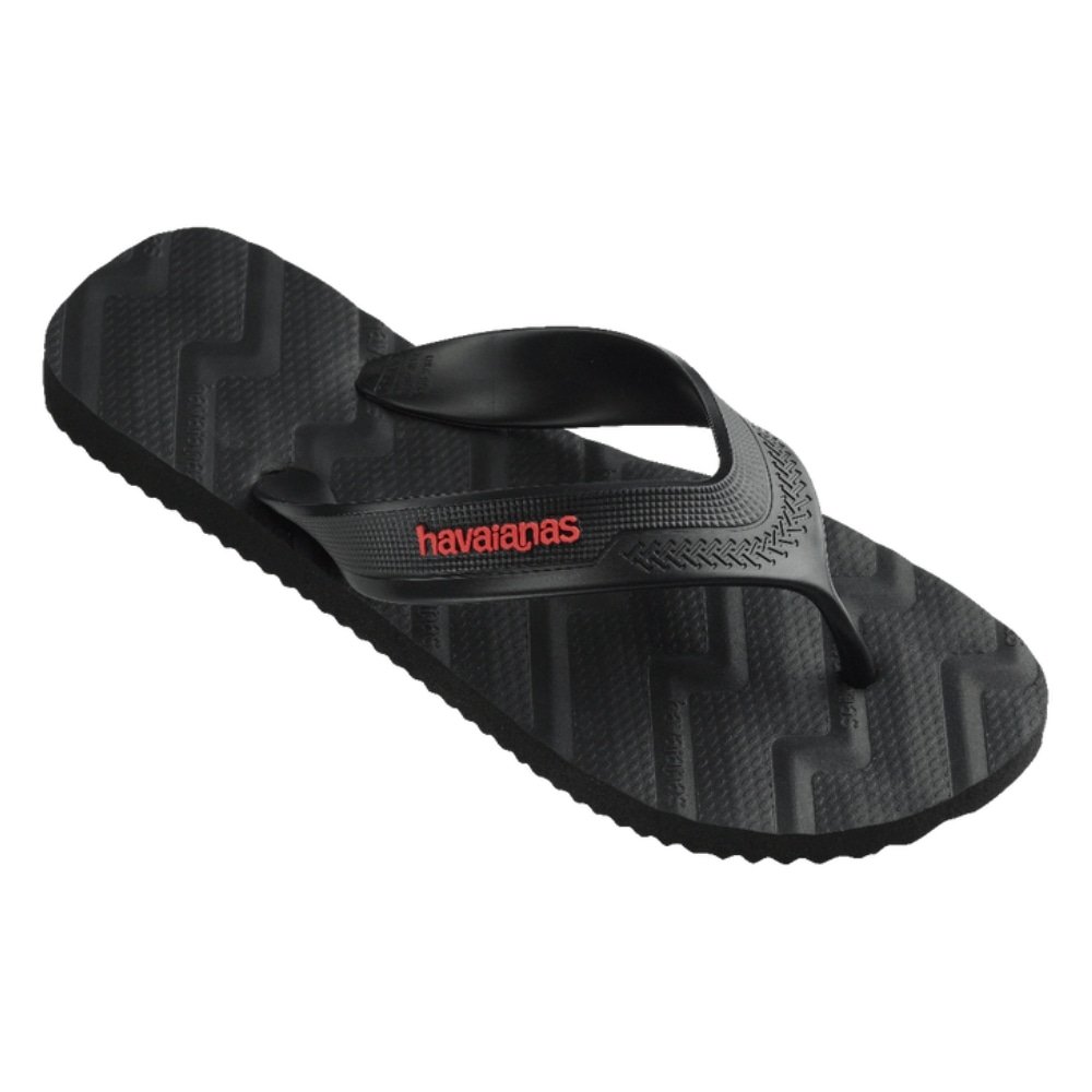 Havaianas Track Waves Preto 37/8