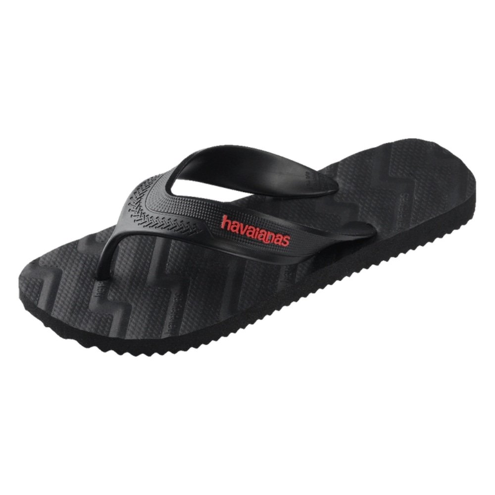 Havaianas Track Waves Preto 37/8