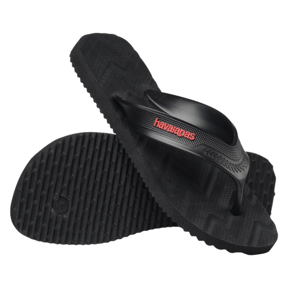 Havaianas Track Waves Preto 37/8