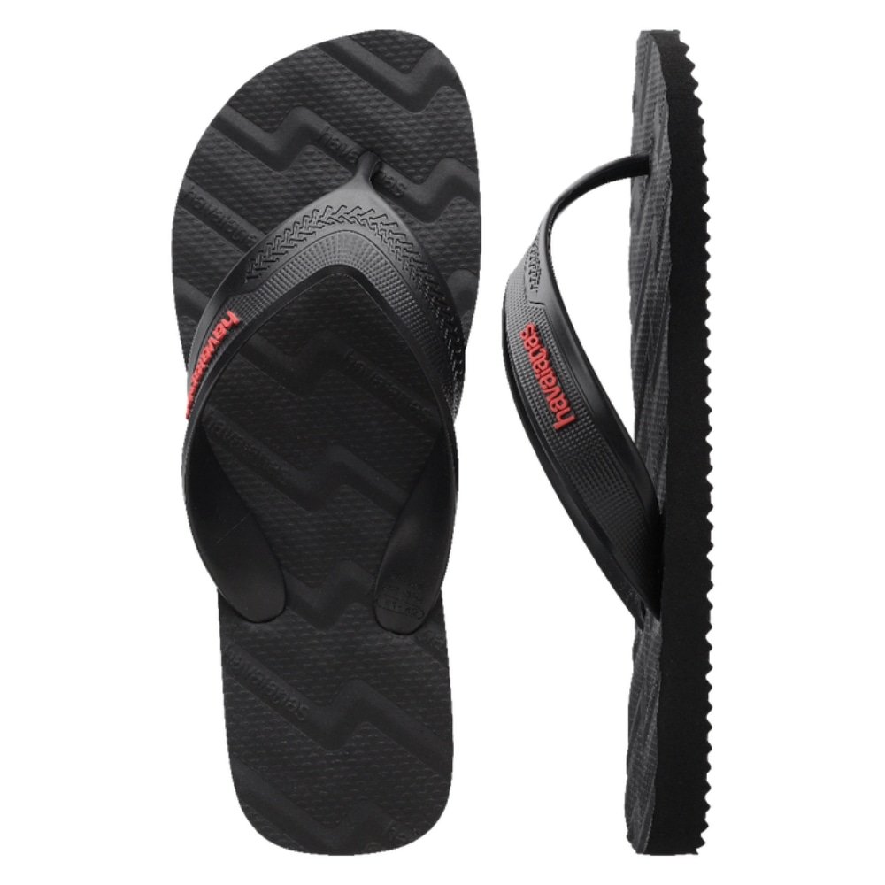 Havaianas Track Waves Preto 37/8