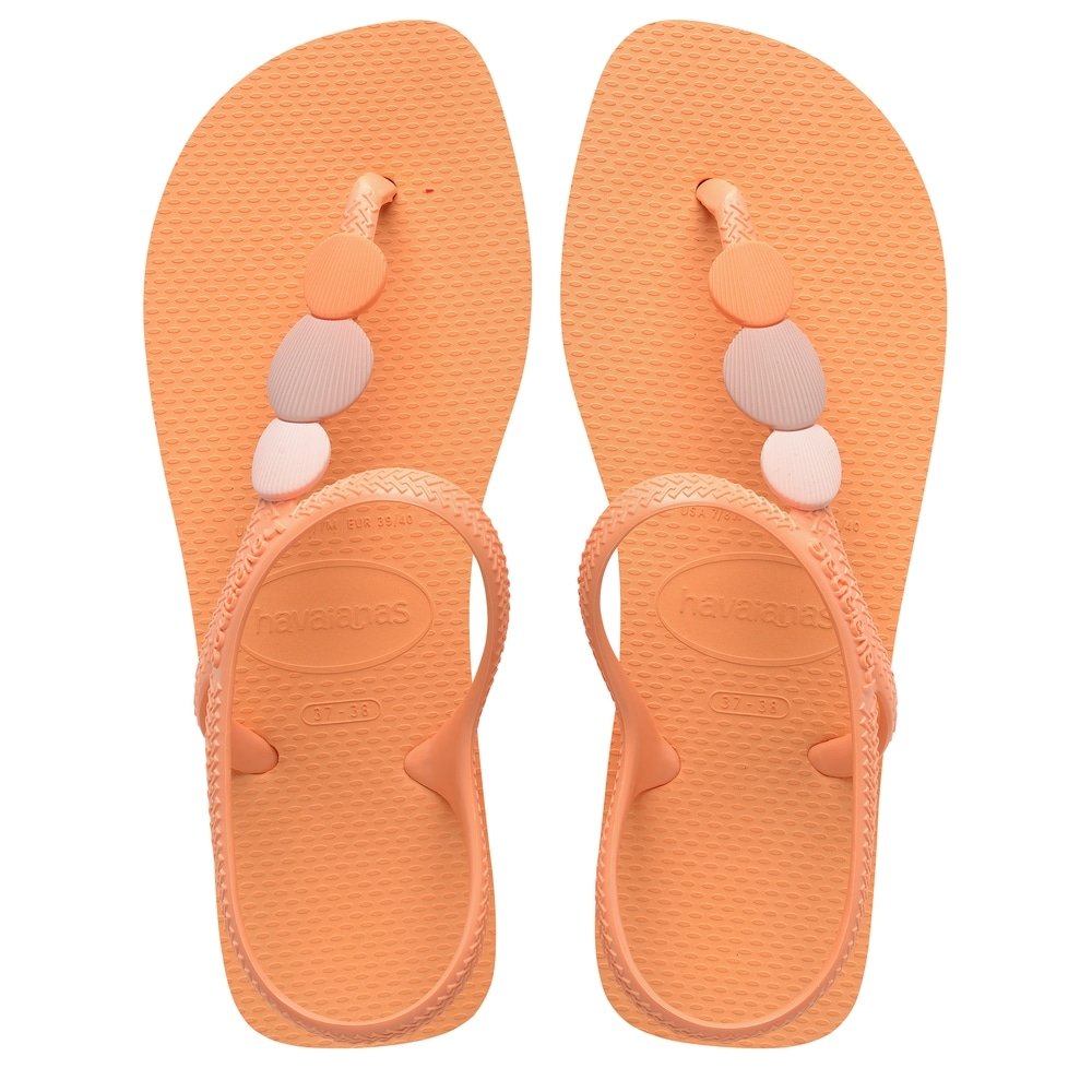 Havaianas Flash Urban Plus Pêssego 41/2