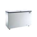 Freezer Horizontal Esmaltec 468 Litros ECH500 - Porta Cega, Dupla Ação, Branco, 110V