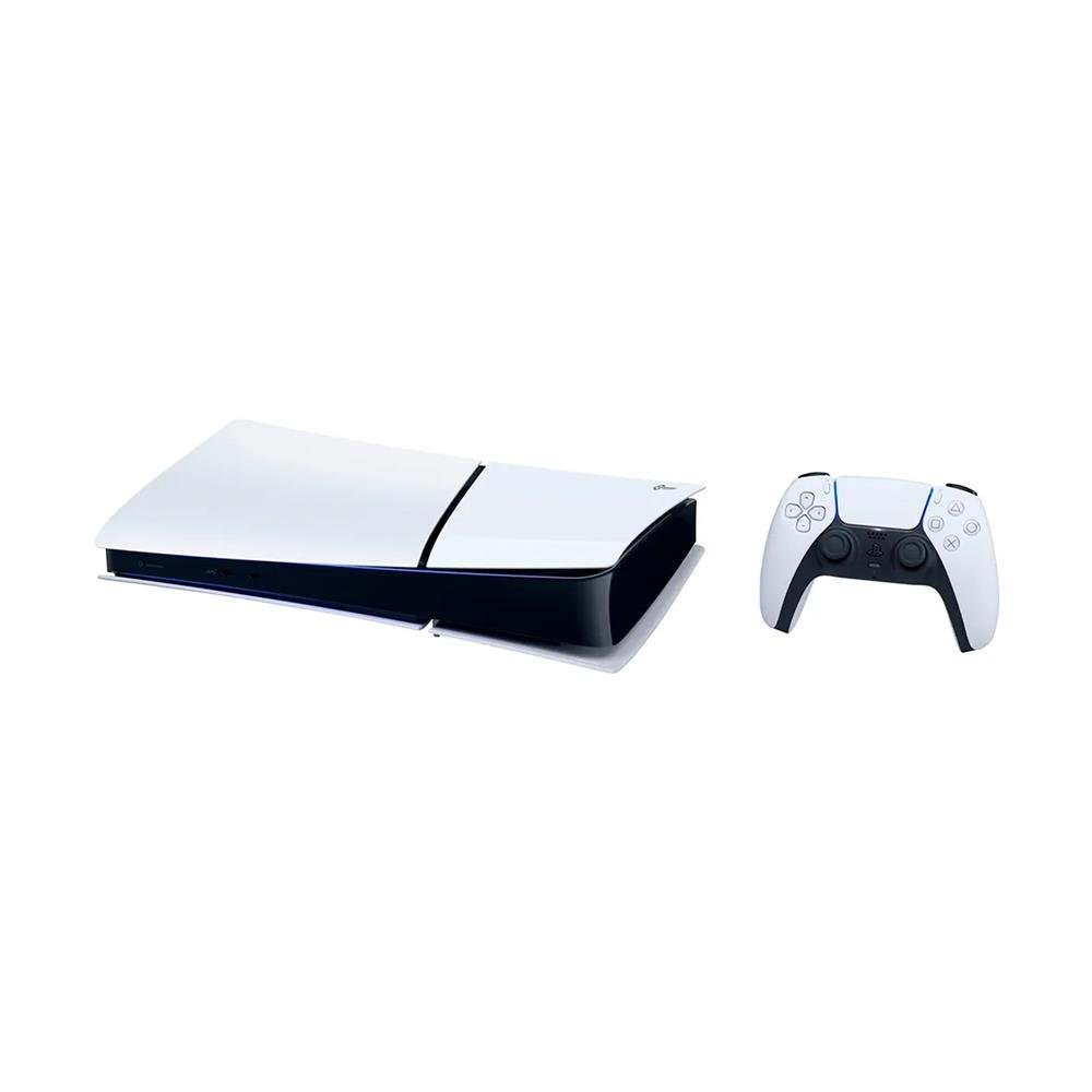 Video Game PlayStation Sony PS5 Slim Digital Spider Man 2 USA