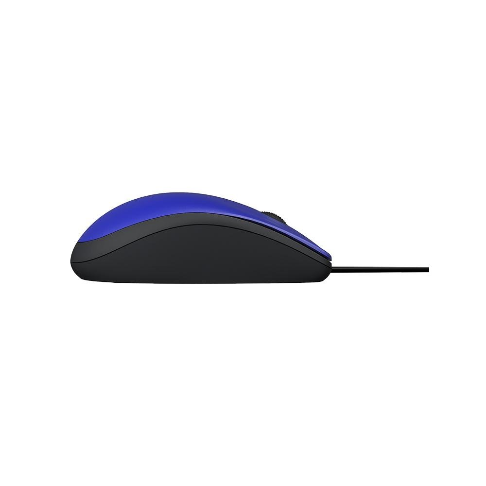 Mouse Multi MF400 12000 DPI USB 3 Botões Azul - MO388