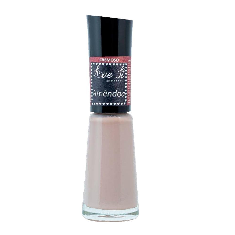 Blister Esmalte lovit Amêndoa 9 ml